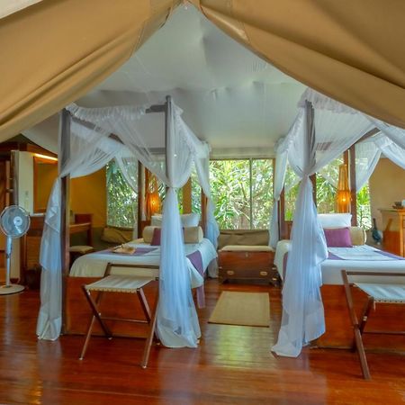 Mara Intrepids Tented Camp Talek Eksteriør bilde