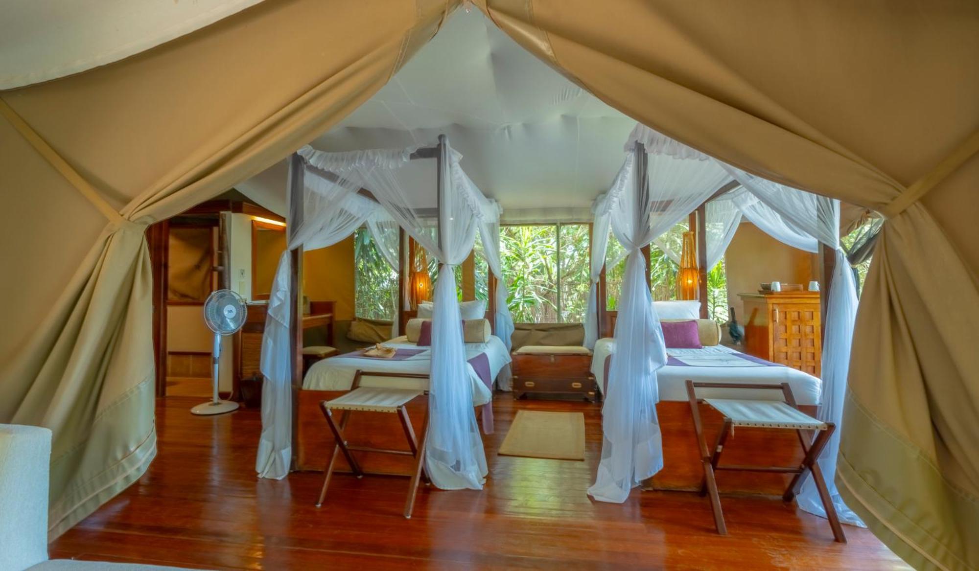 Mara Intrepids Tented Camp Talek Eksteriør bilde