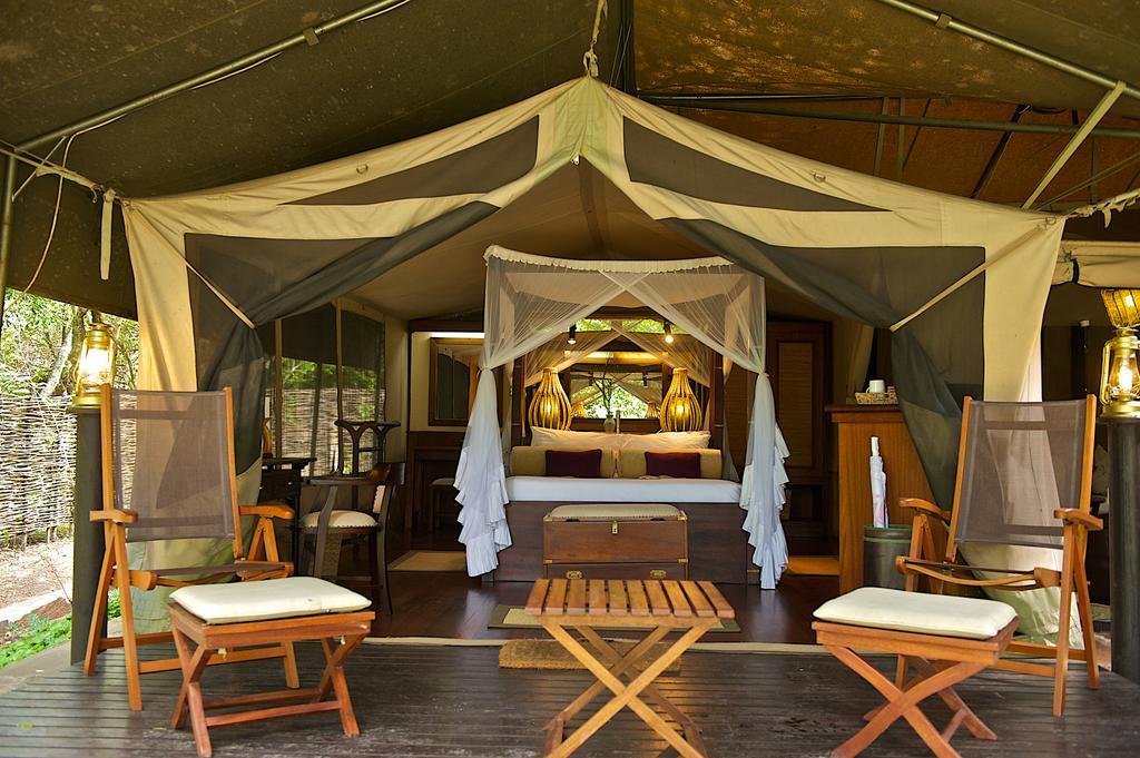 Mara Intrepids Tented Camp Talek Eksteriør bilde