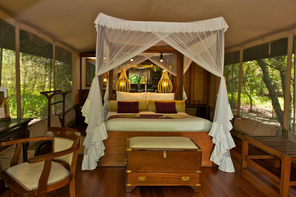 Mara Intrepids Tented Camp Talek Eksteriør bilde