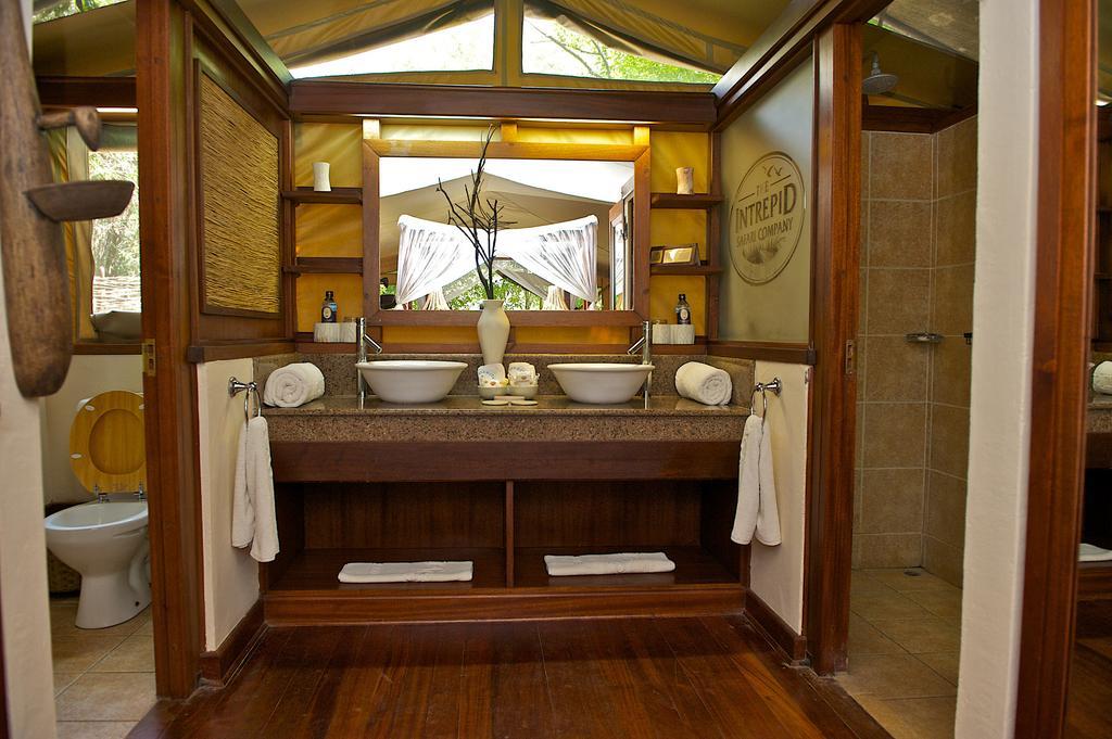 Mara Intrepids Tented Camp Talek Rom bilde