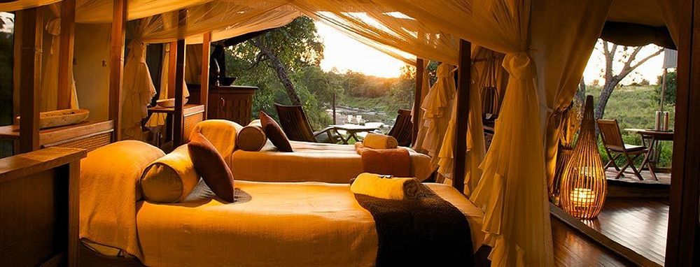 Mara Intrepids Tented Camp Talek Eksteriør bilde